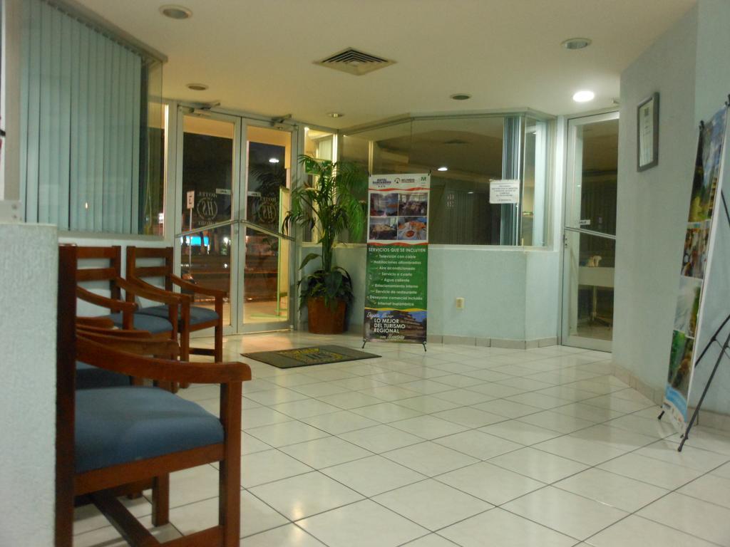 Hotel Santander Poza Rica Exterior photo